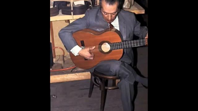 Rafael Nogales Flamenco Master Part I смотреть онлайн