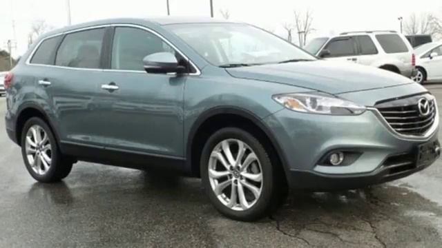 Used 2013 Mazda CX-9 Baltimore, MD #5P408707 - SOLD смотреть онлайн