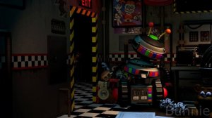 [SFM FNAF] Funtime Chica Jumplove