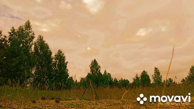 Разрушили маленький шалаш метеоритом. смотреть онлайн