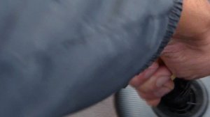 Накачка лодки ПВХ авто компрессором//контроль давления//