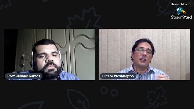 Entrevista com especialista: Qual a relação Devops e Linux? смотреть онлайн