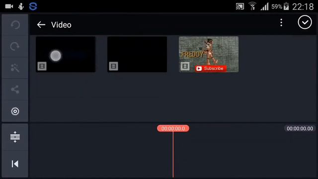 Как сделать 3D интро на Android через 2 программы смотреть онлайн