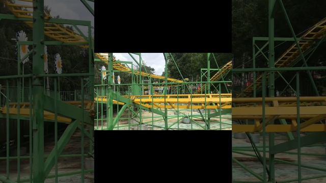 Парк имени Горького г. Ижевск смотреть онлайн