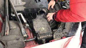 Ремонт Audi Q5. Замена лампочек ближнего света и блока управления ДХО.