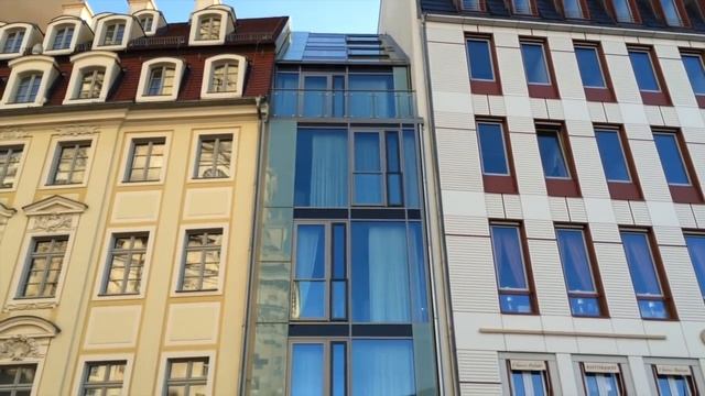 Путешествуем по Европе. Дрезден, Германия | Olinka смотреть онлайн