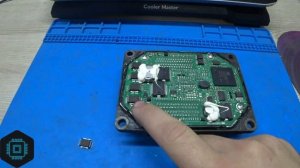 ✅Fiat Doblo 1.4 ремонт ЭБУ Magneti Marelli iaw 5sf нет искры !!! Ошибка P0354! Замена драйвера