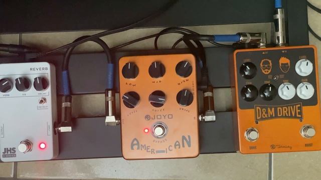 Joyo American Sound-Overrated or Bargain? смотреть онлайн