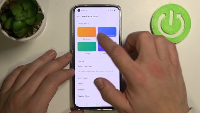 How to Customize Notification Sound in OPPO Reno 6 – Manage Notification Sound смотреть онлайн