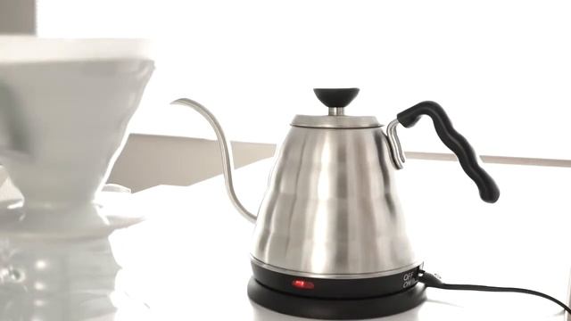 HARIO V60 power kettle Buono EVKB 80HSV смотреть онлайн