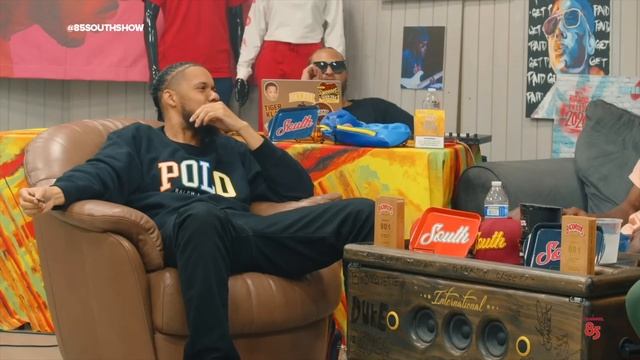 Sally Sosa in the trap! With Karlous Miller DC Young Fly and Clayton English смотреть онлайн