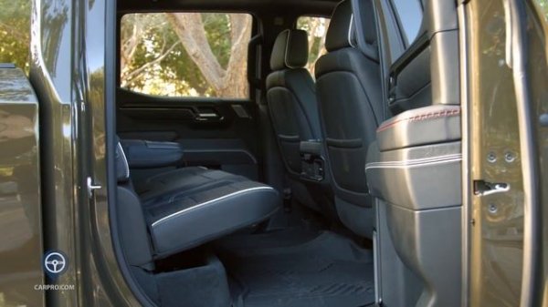 2023 GMC Sierra 1500 AT4X AEV Edition CarPro Review