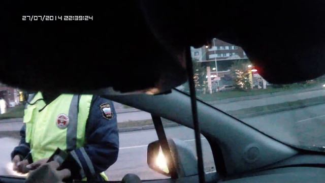 ИДПС Перевалов. Надуманная причина: сначала придумал "Бахус" потом "Стоп-контроль" смотреть онлайн