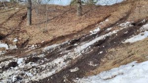 Мартовская покатушка в Стригино