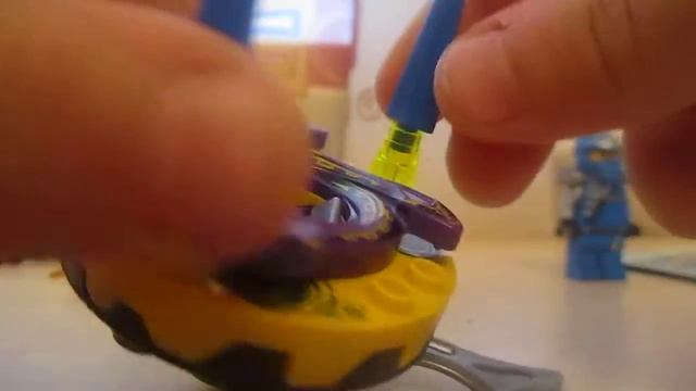 Обзор lego ninjago джей zx смотреть онлайн