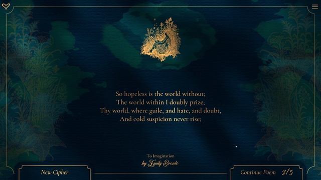 Poems & Codes - A Game of Literary Ciphers смотреть онлайн