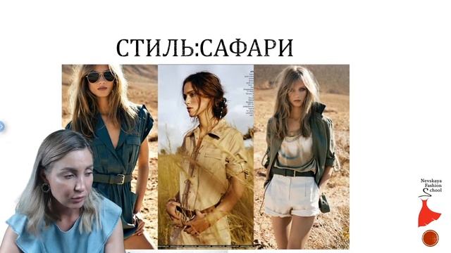 Дисциплина: "Стиль" (Занятие №4). Тема: "Дополнительные стили. Часть 2." смотреть онлайн