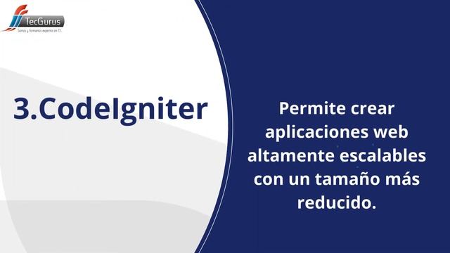Los Frameworks PHP más populares en 2021 смотреть онлайн