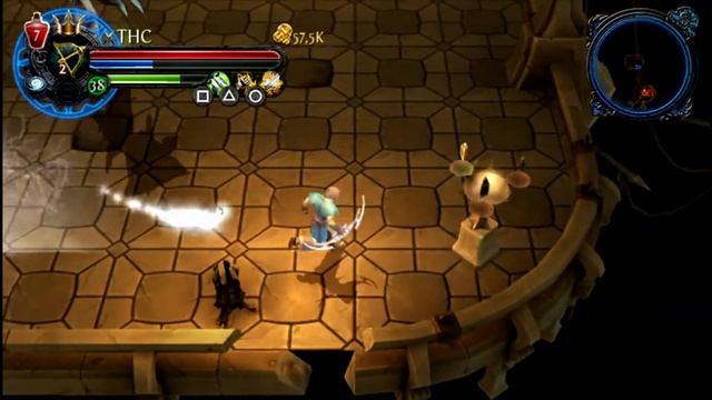 [#15/15] Let's Play Dungeon Hunter: Alliance [German][PSVita] смотреть онлайн