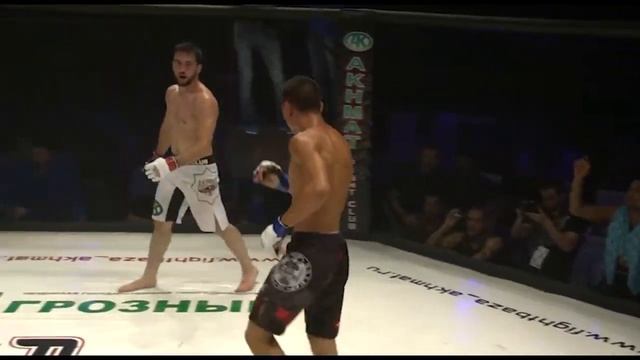 WFCA 3: Ясубей Эномото Vs. Абубакар Вагаев | Yasubey Enomoto Vs. Abubakar Vagaev