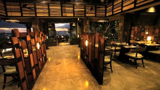 The Westin Turtle Bay Resort and Spa Mauritius Dining Options смотреть онлайн