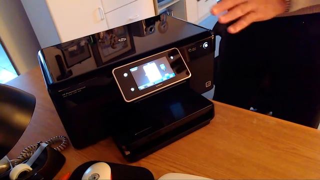 HP Photo Smart Premium E-All-in-one C310Series Printer смотреть онлайн