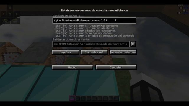 Encantar Una Espada Con Filo 1000!! ? /enchant | COMANDOS