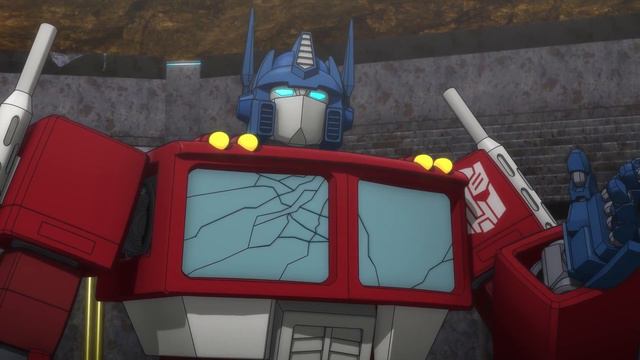 Transformers Combiner Wars #4 смотреть онлайн