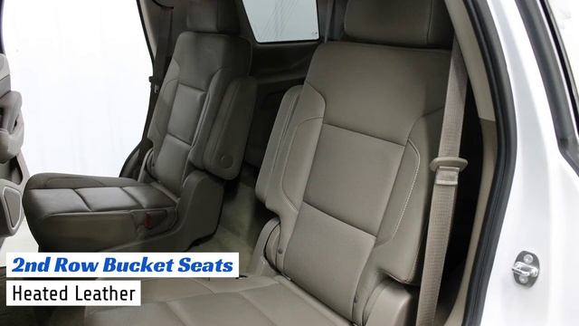 2016 Chevrolet Tahoe LTZ - Only 68k Miles! смотреть онлайн