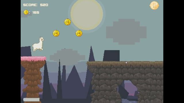 Alpacapaca Dash Gameplay Video смотреть онлайн