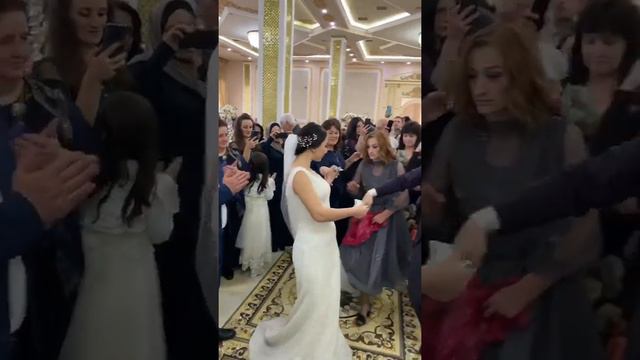 Свадьба в Махачкале самая красивая пара ❤️ смотреть онлайн