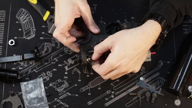 PolarStar Universal Gas Stock | Install Guide смотреть онлайн