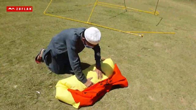 Abaseen Mess Tent 11 X 13ft смотреть онлайн