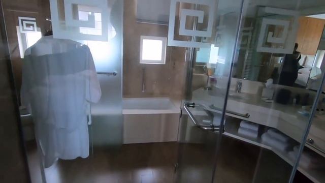 Обзор номера в отеле Паракас смотреть онлайн