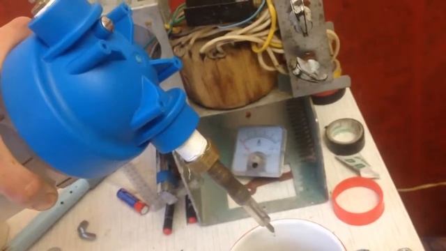 ВОДОРОД Горение газа в домашних условиях смотреть онлайн