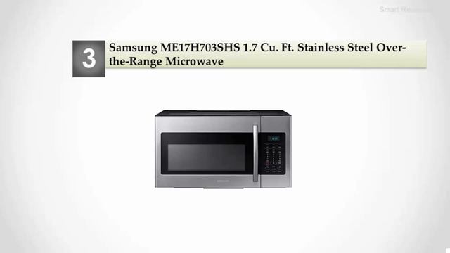 Best Over The Range Microwave Oven смотреть онлайн