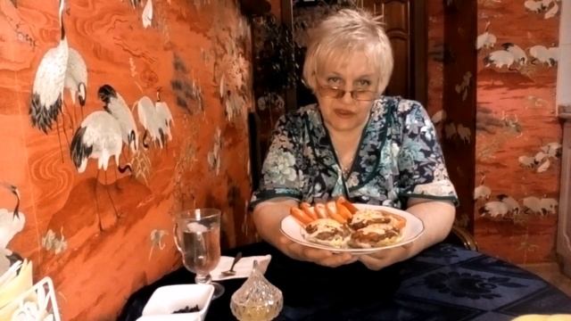 ОБЕД или УЖИН вкусный рецепт/РЕКОМЕНДУЮ ? #вкусныйрецепт