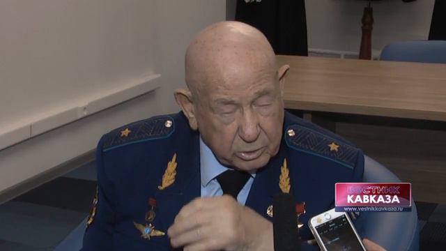 Алексей Леонов: Керим Керимов был на своем месте смотреть онлайн