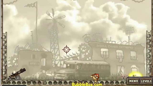 Roly-Poly Cannon 3 VideoWalkthrough (26-50 levels) смотреть онлайн