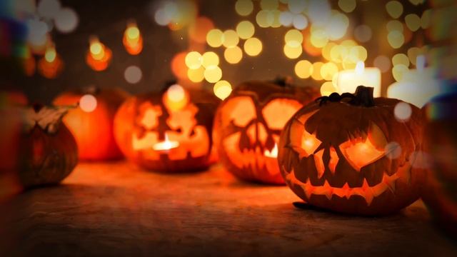 Jack-O Lantern Lullabies  Halloween Ambience  Music