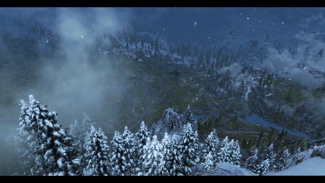 Skyrim SE - Testing DynDOLOD 3.0 Alpha смотреть онлайн