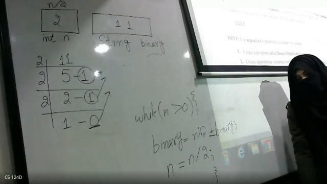 L11T3 | Decimal to Binary смотреть онлайн