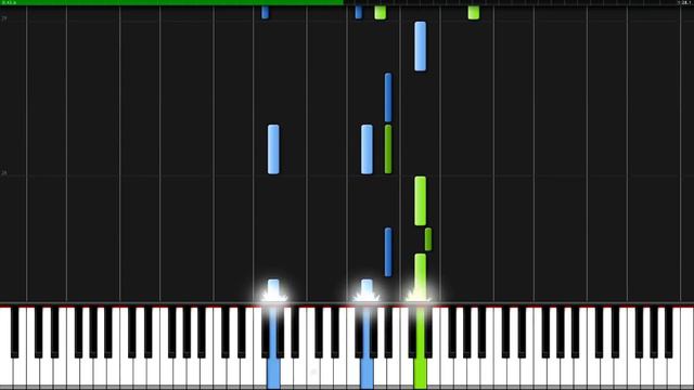 Silent Night (Dark Piano Version) | Piano Tutorial + Sheet Music смотреть онлайн
