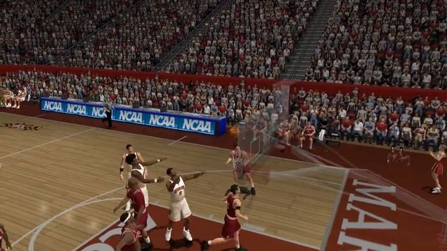 NCAA College Basketball 2K3 USA - Playstation 2 (PS2) смотреть онлайн