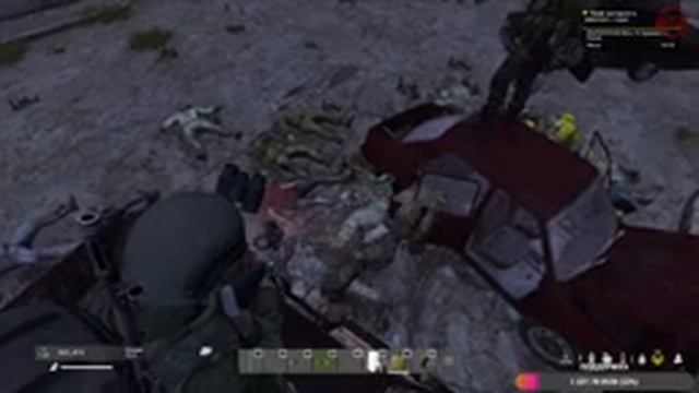 ?DayZ? Поднимаем репутацию с Rektya! #2 ?LIVE Сервер WZG | PVE + 3.0