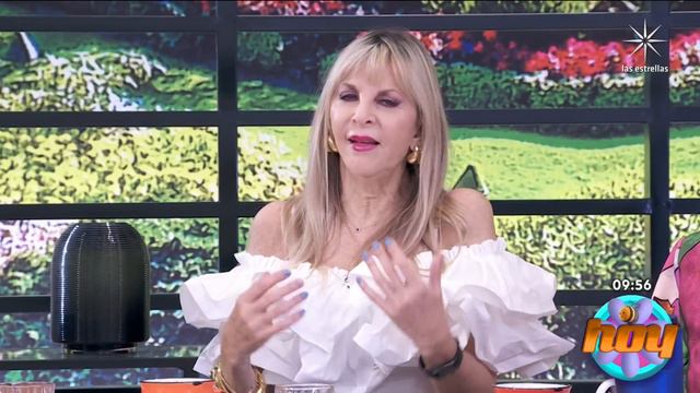 Victoria Ruffo enciende las alarmas y aclara los rumores acerca de una enfermedad | Programa Hoy смотреть онлайн