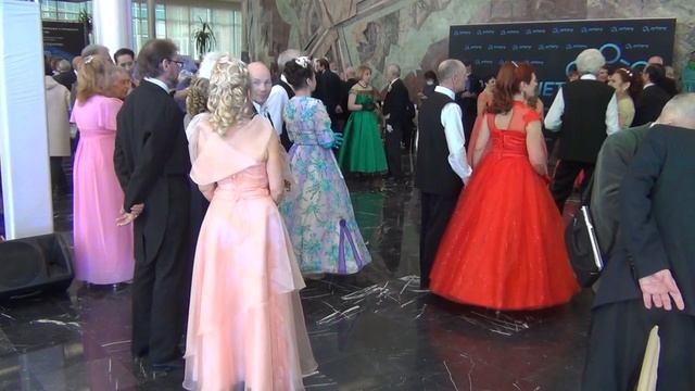 Полонез-музурка Императорский бал Возрождение культурного наследия Проект Надежды Журавлевой смотреть онлайн