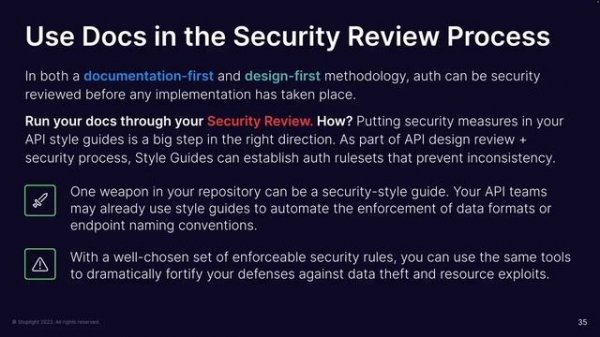 API Documentation Best Practices – Full Course