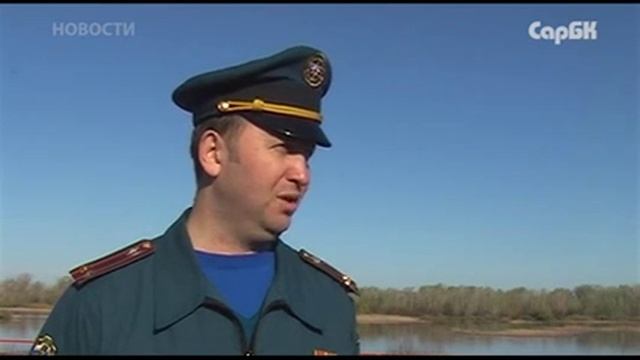 В Малый Караман вылилось 700 кг нефти Видео Саратовское телевидение. смотреть онлайн