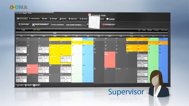 OOONA - Translation Manager смотреть онлайн